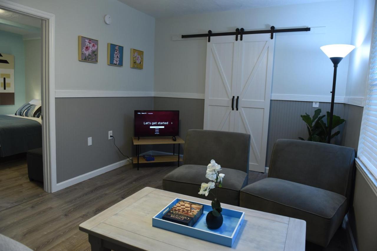 Cedar Cottage - Newly Renovated, Walk Downtown Saint Augustine Exterior foto