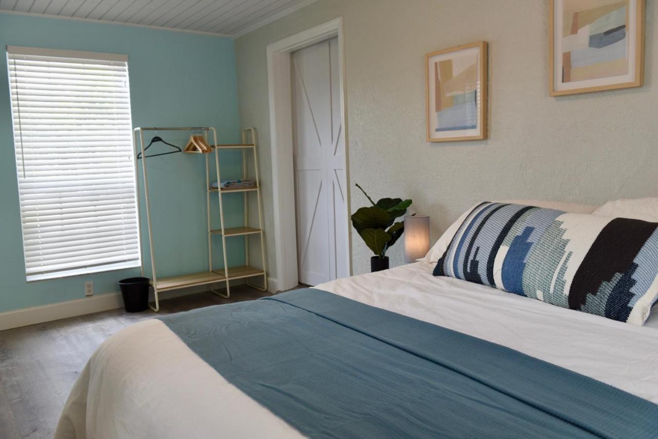 Cedar Cottage - Newly Renovated, Walk Downtown Saint Augustine Exterior foto
