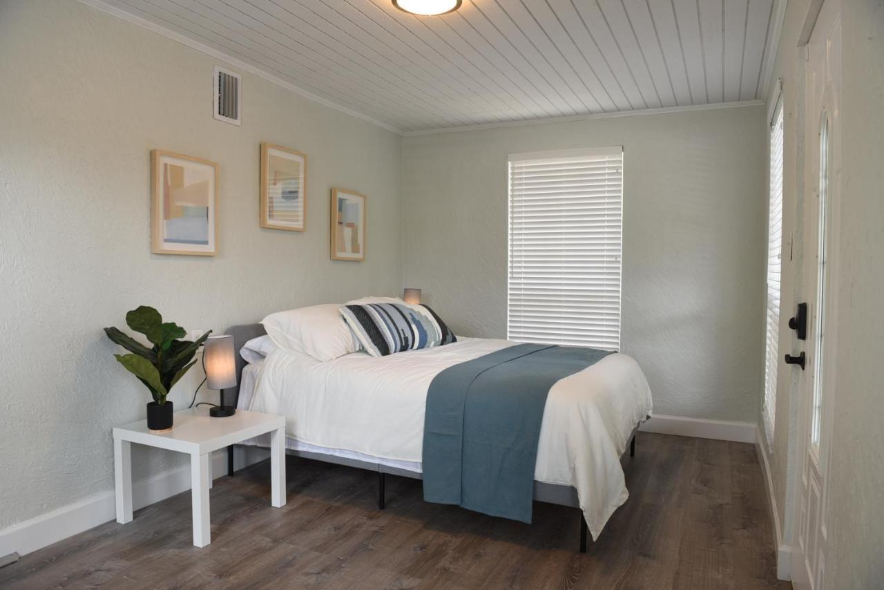 Cedar Cottage - Newly Renovated, Walk Downtown Saint Augustine Exterior foto