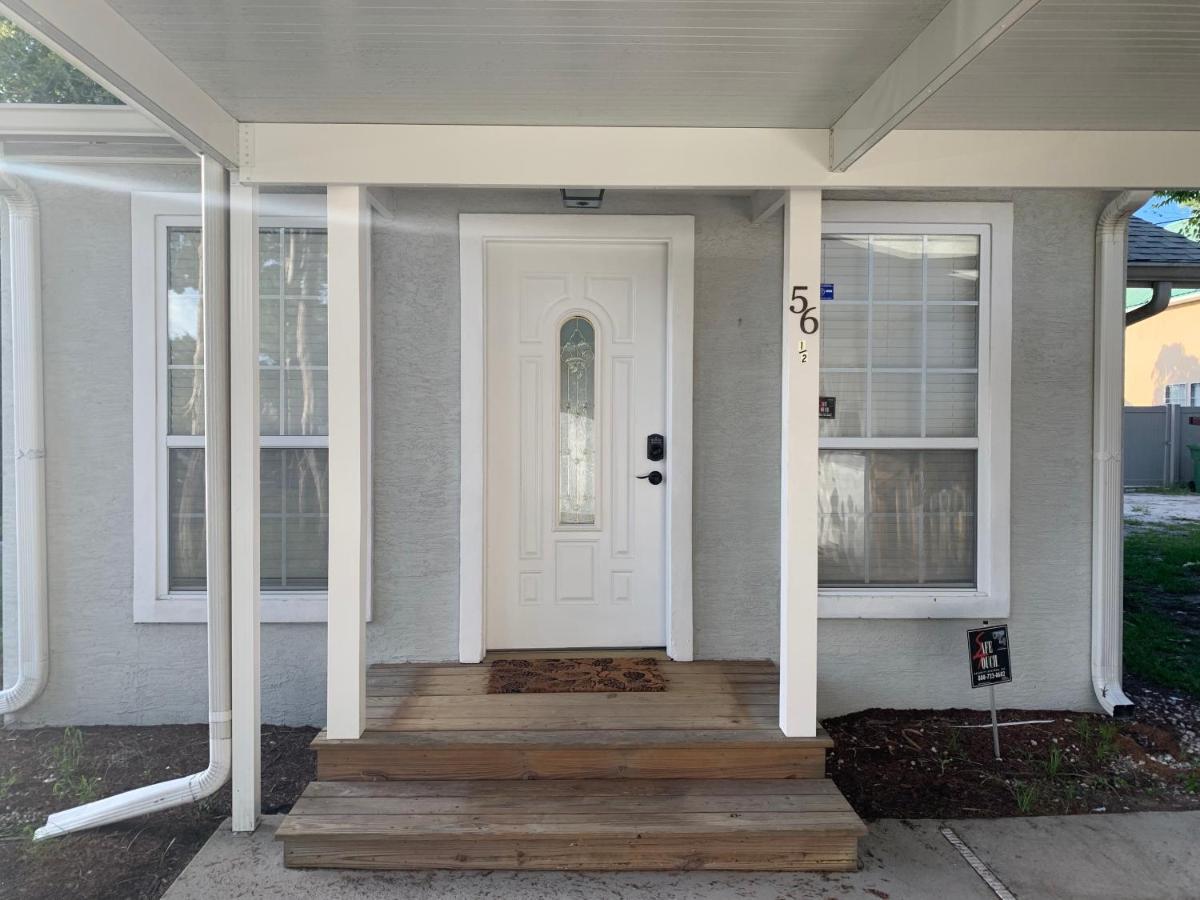 Cedar Cottage - Newly Renovated, Walk Downtown Saint Augustine Exterior foto